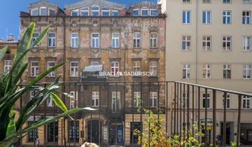 Mieszkanie 2-pokojowe Kraków Stare Miasto, ul. Starowiślna