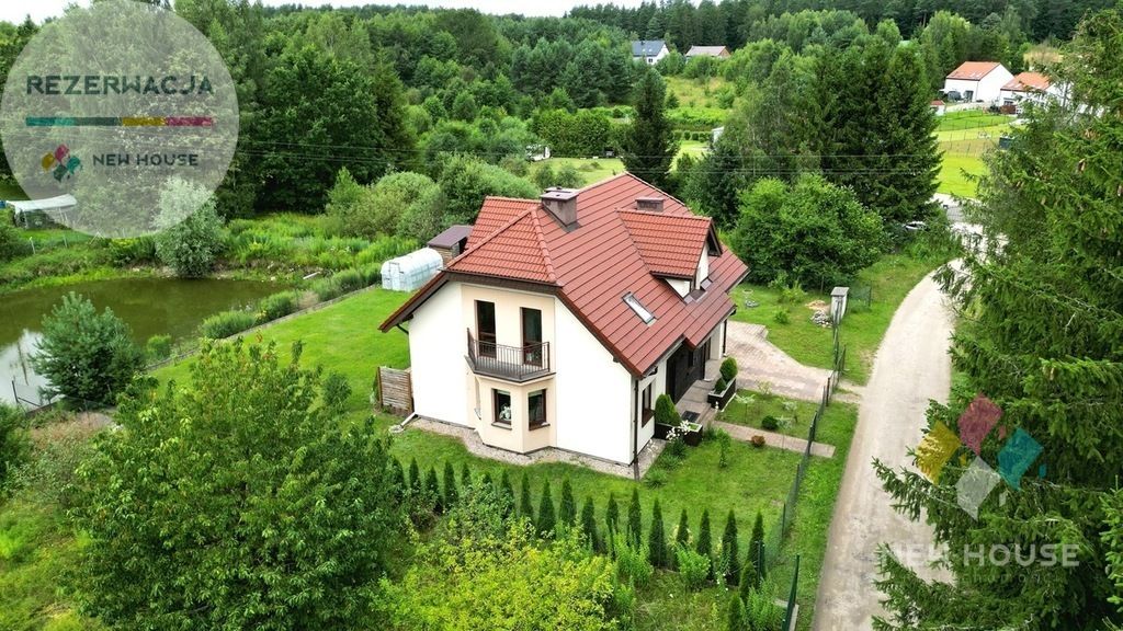 dom wolnostojący, 6 pokoi Różnowo. Zdjęcie 13