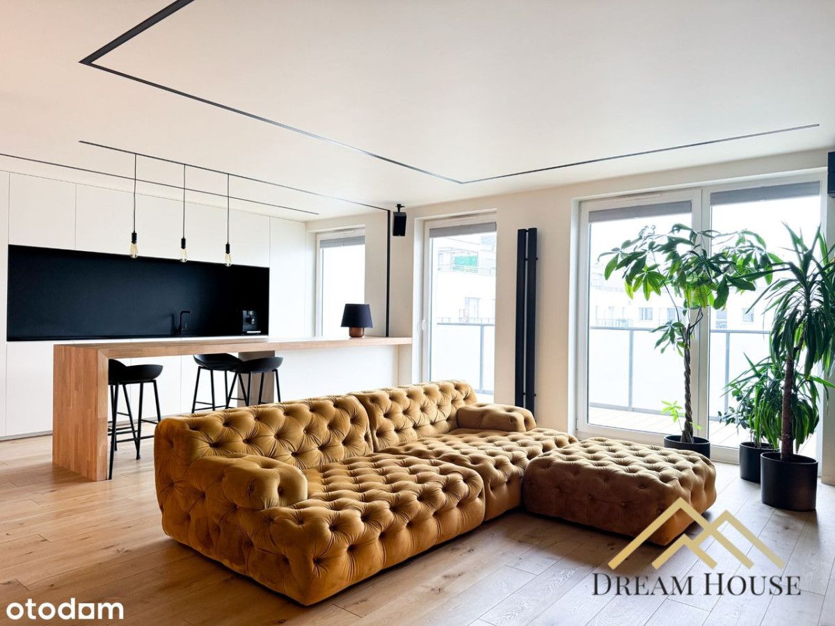 Mieszkanie 4-pokojowe Gdańsk Śródmieście, ul. Angielska Grobla. Zdjęcie 5