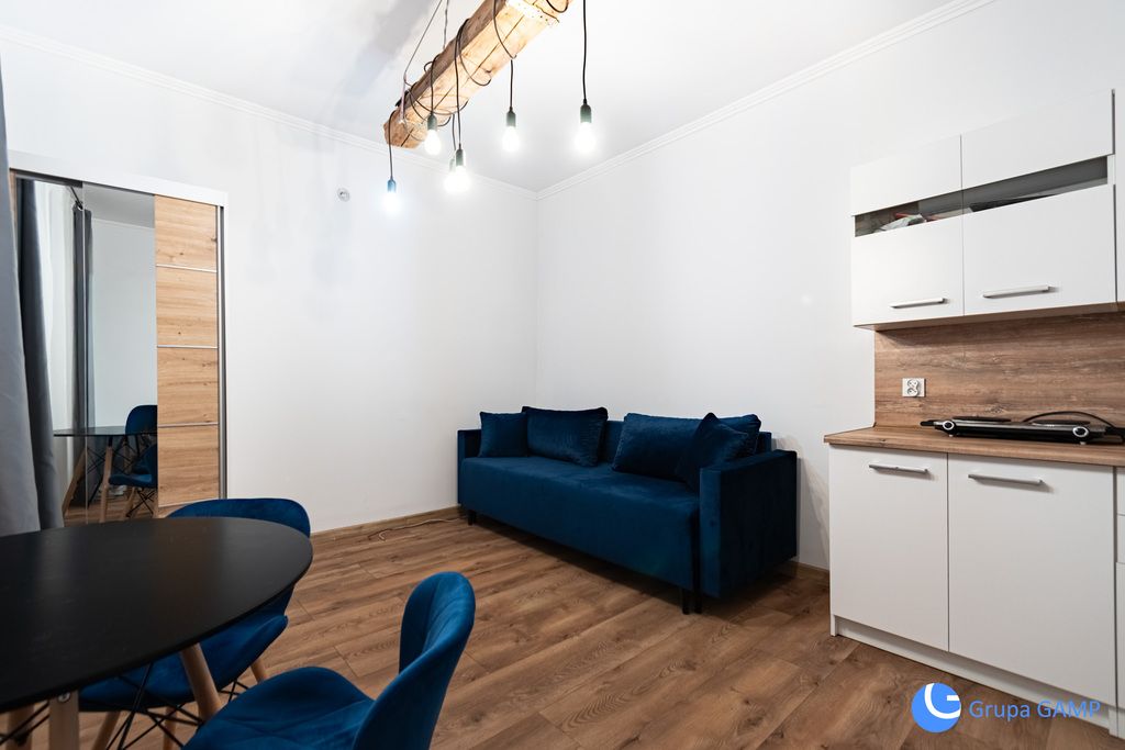 Mieszkanie 1-pokojowe Kraków Stare Miasto, ul. Długa