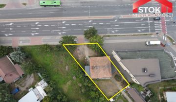 dom wolnostojący, 7 pokoi Białystok Marczuk, ul. Hetmańska