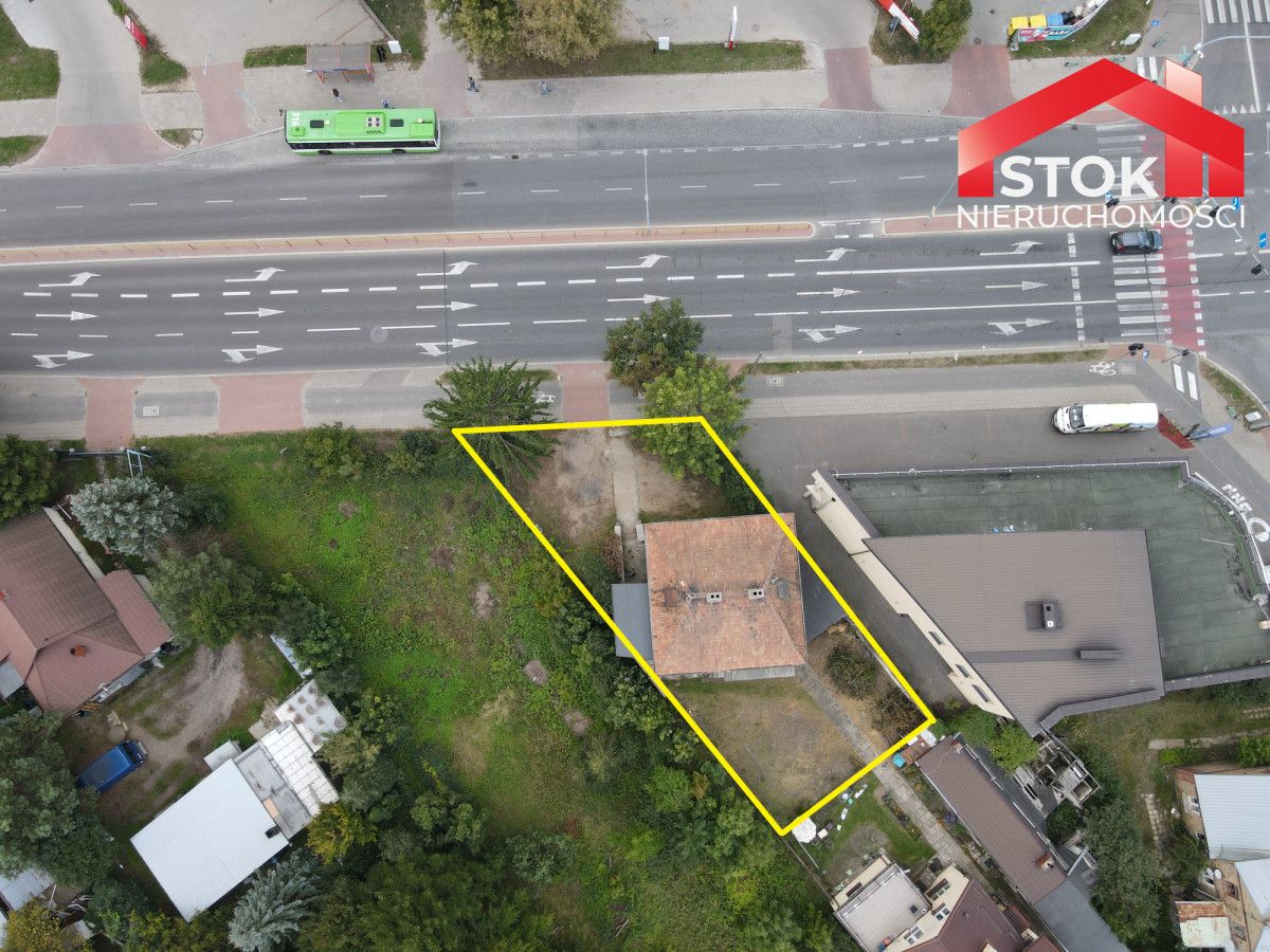 dom wolnostojący, 7 pokoi Białystok Marczuk, ul. Hetmańska. Zdjęcie 2