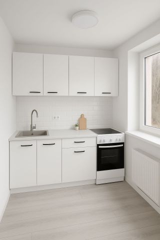 Mieszkanie 1-pokojowe Gdynia Karwiny. Zdjęcie 1