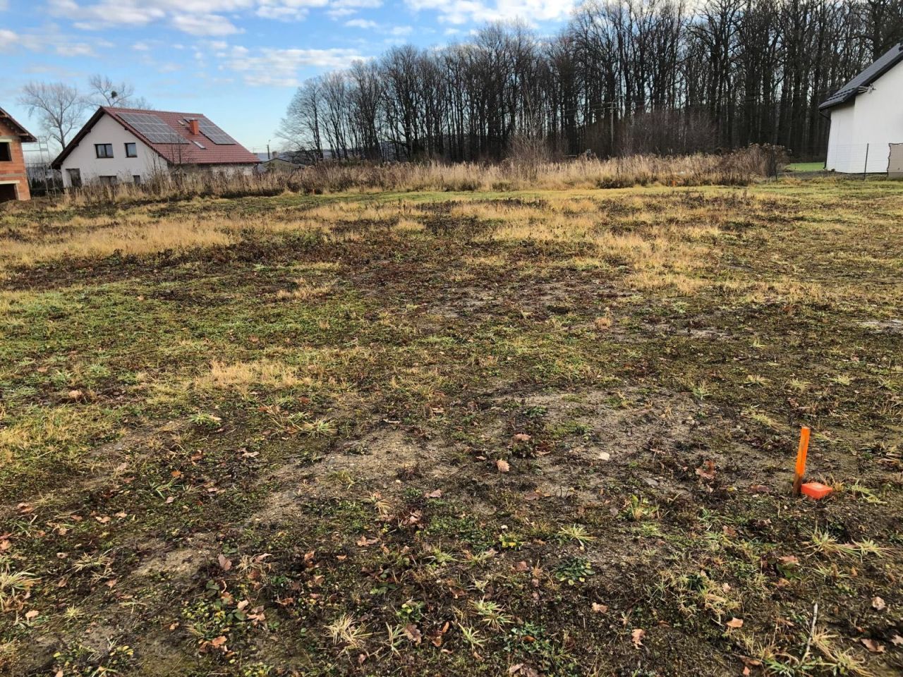 Działka budowlana Pokrzywna. Zdjęcie 7