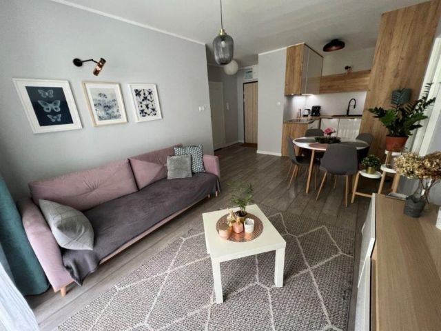 Mieszkanie 2-pokojowe Kraków Żabiniec, ul. Żabiniec. Zdjęcie 1