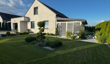 dom wolnostojący, 4 pokoje Lipno