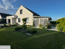 dom wolnostojący, 4 pokoje Lipno