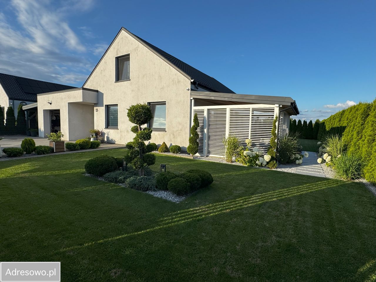 dom wolnostojący, 4 pokoje Lipno