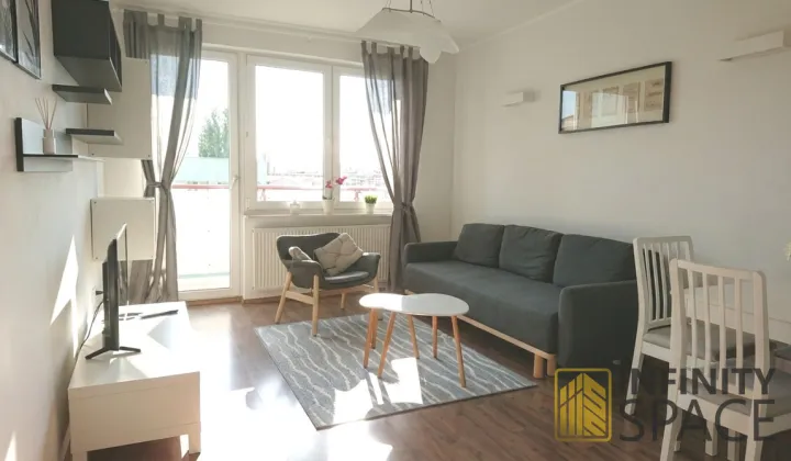 Mieszkanie 2-pokojowe Warszawa Mokotów, ul. Czerska