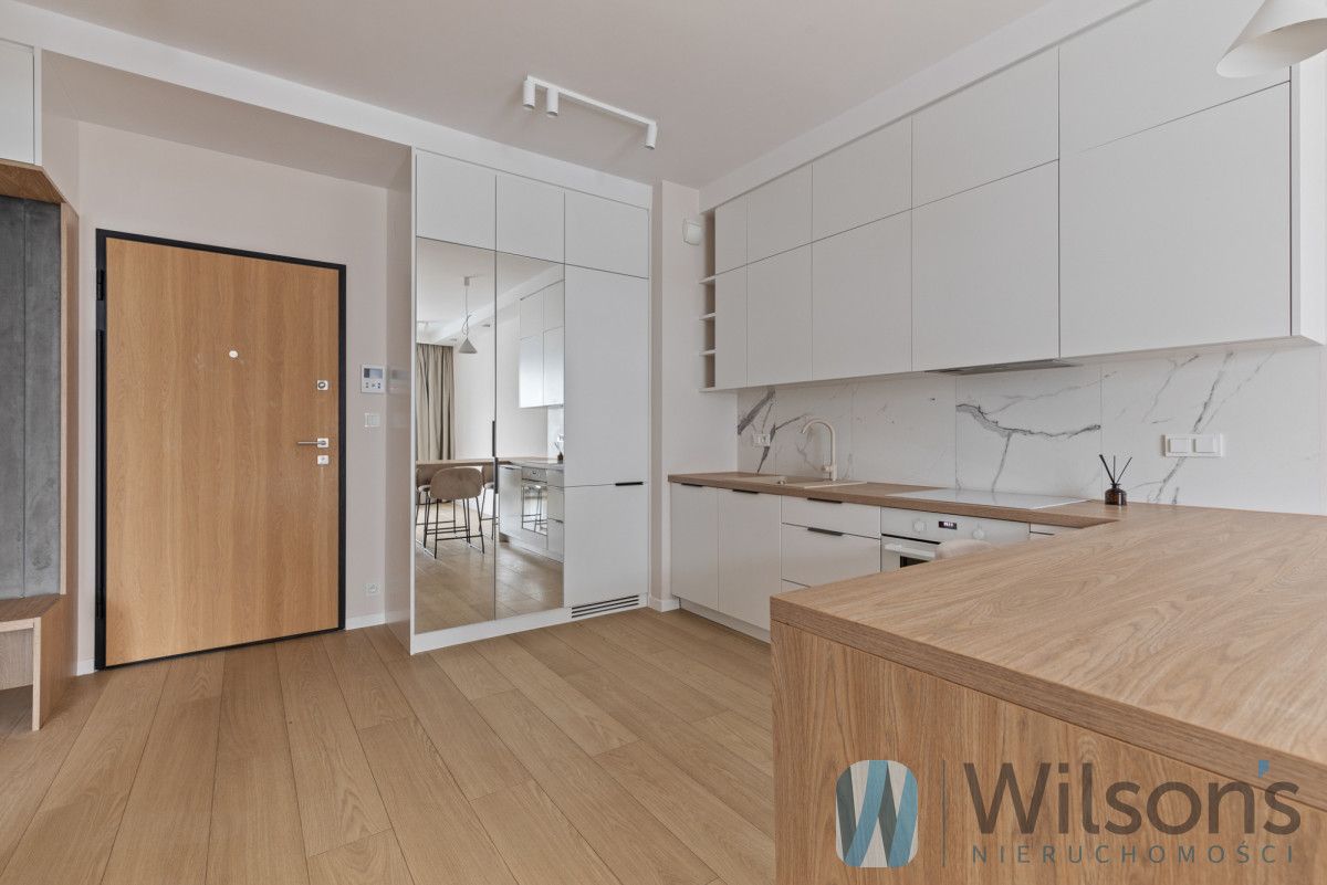 Mieszkanie 2-pokojowe Warszawa Żoliborz, ul. Zygmunta Hübnera. Zdjęcie 3