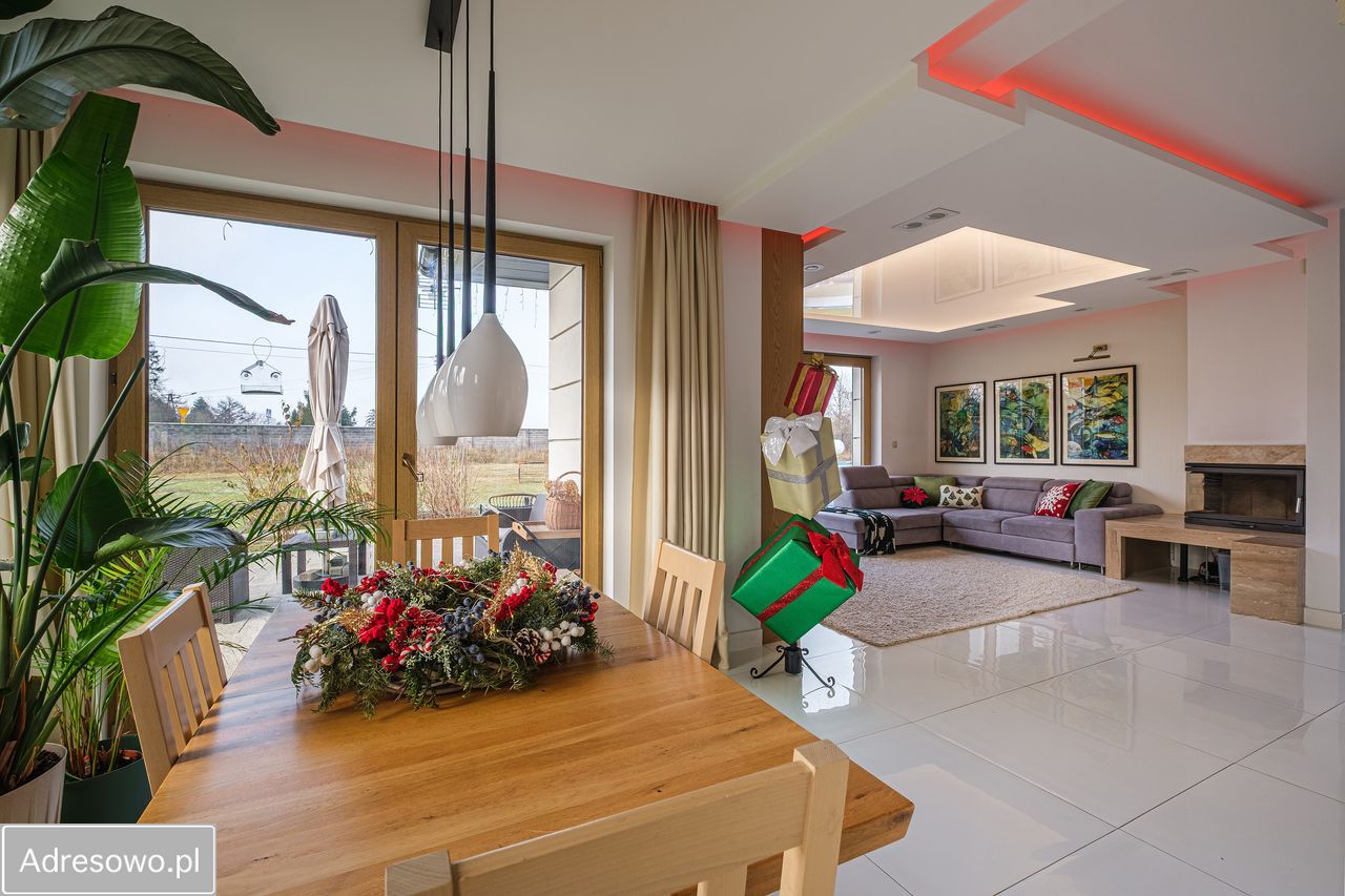 dom wolnostojący, 6 pokoi Łapino Kartuskie, ul. Jabłoniowa. Zdjęcie 8