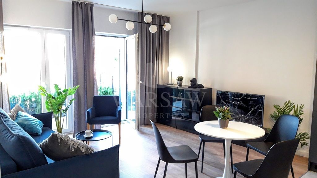 Mieszkanie 2-pokojowe Warszawa Praga-Północ, ul. Szwedzka. Zdjęcie 2