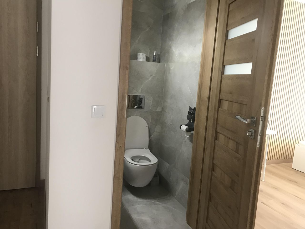Mieszkanie 3-pokojowe Lublin Sławinek, Basniowa. Zdjęcie 8