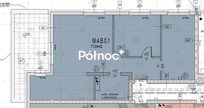 Mieszkanie 3-pokojowe Bolesławiec, ul. Staroszkolna. Zdjęcie 4