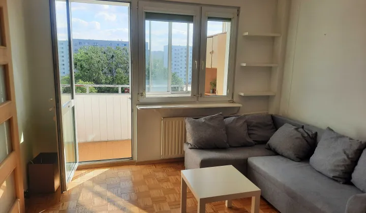Mieszkanie 3-pokojowe Warszawa Ursynów, ul. Romualda Gutta
