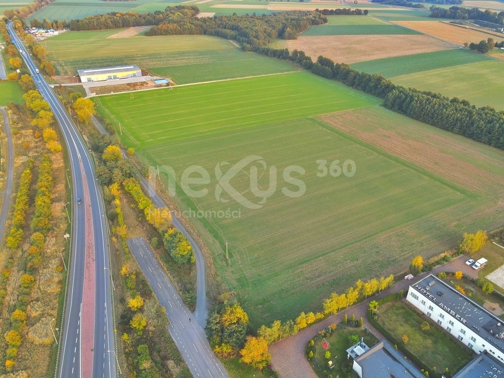 Działka inwestycyjna Cieśle. Zdjęcie 6