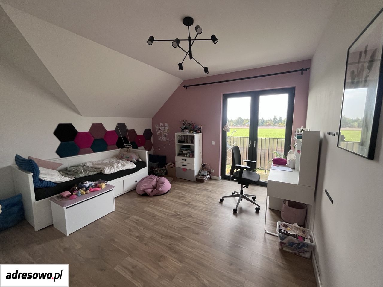 dom wolnostojący, 4 pokoje Pokrzywnica, ul. Dworska. Zdjęcie 7
