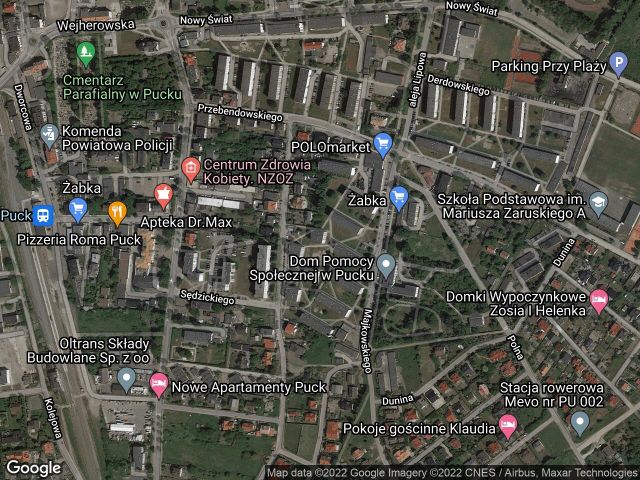 Mieszkanie 1-pokojowe Puck, ul. Abrahama. Zdjęcie 1