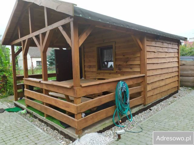 Działka rekreacyjna Włocławek, ul. Toruńska. Zdjęcie 1