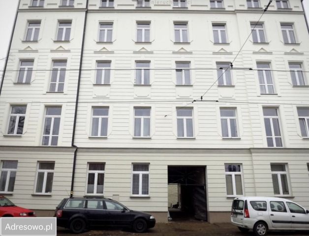 Mieszkanie 3-pokojowe Łódź Polesie, ul. Legionów. Zdjęcie 1