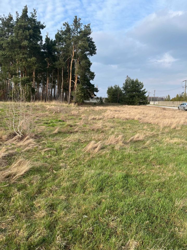 Działka budowlana Kieszek. Zdjęcie 7