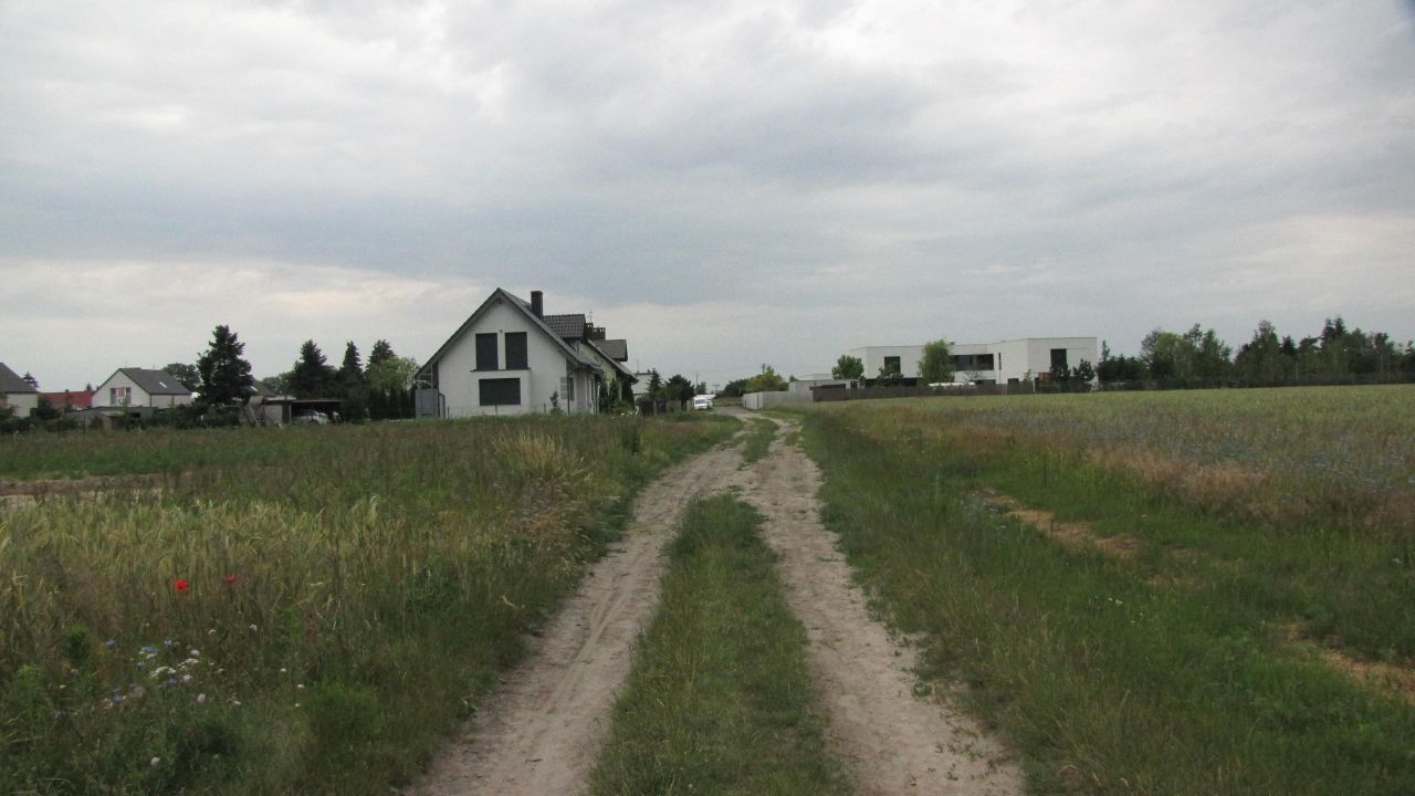 Działka budowlana Poznań Krzesinki, ul. Rudnicka. Zdjęcie 6
