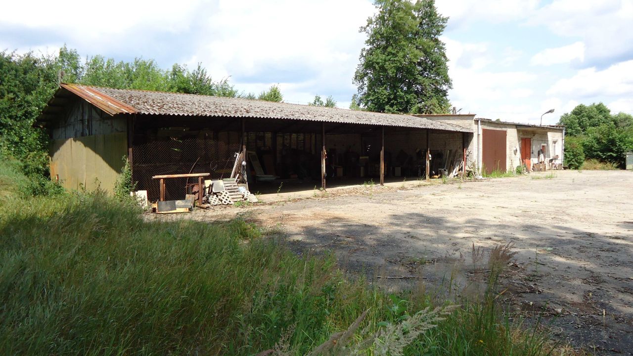 Działka rekreacyjna Skrzyńsko. Zdjęcie 4