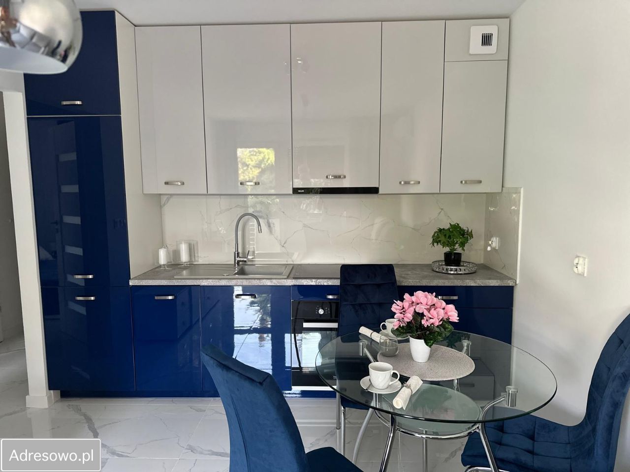 Mieszkanie 2-pokojowe Leszno Centrum, ul. gen. Ludwika Mierosławskiego. Zdjęcie 3