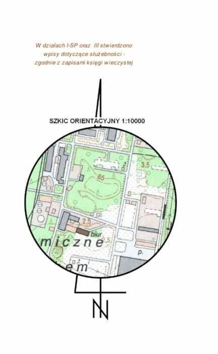 Działka inwestycyjna Bydgoszcz. Zdjęcie 2