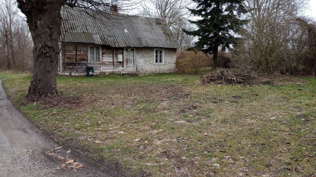 Działka budowlana Skowieszynek. Zdjęcie 1