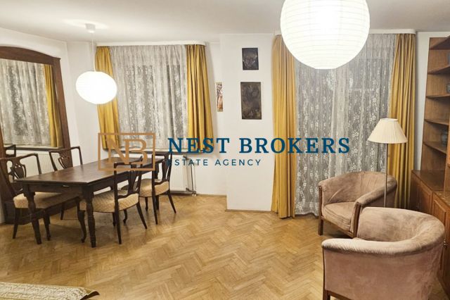 Mieszkanie 3-pokojowe Kraków Bronowice, ul. Juliusza Lea. Zdjęcie 1