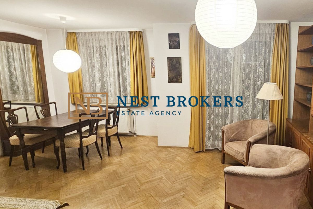 Mieszkanie 3-pokojowe Kraków Bronowice, ul. Juliusza Lea