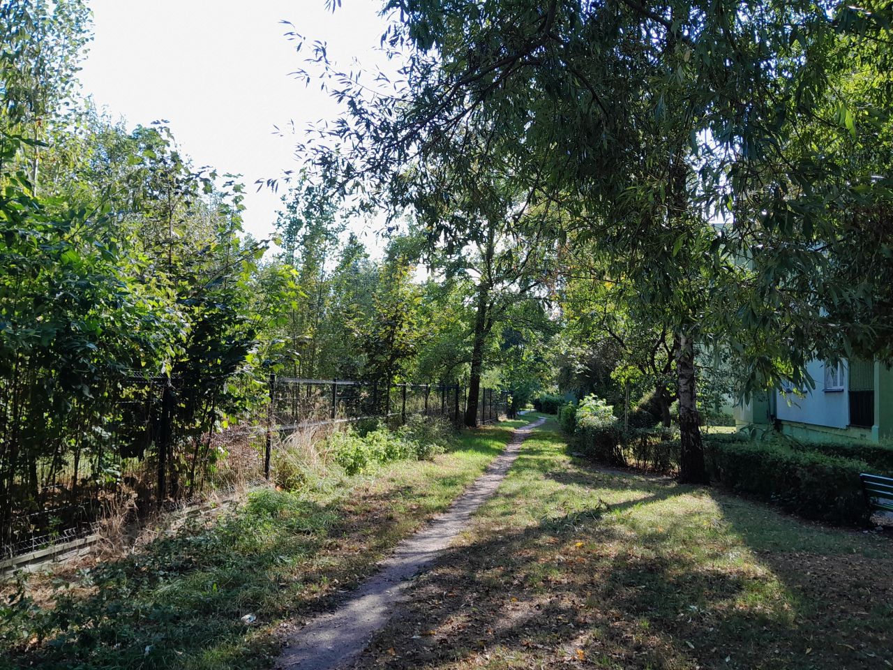 Działka inwestycyjna Łódź Widzew, ul. Zapadła. Zdjęcie 6