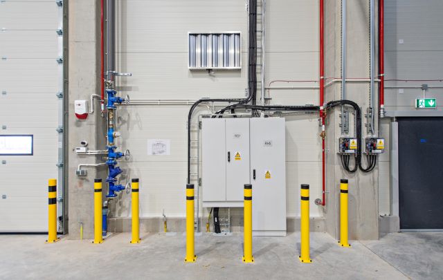 Hala/magazyn Elbląg. Zdjęcie 28