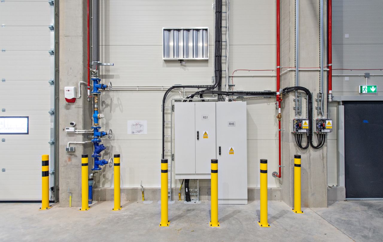 Hala/magazyn Elbląg. Zdjęcie 28