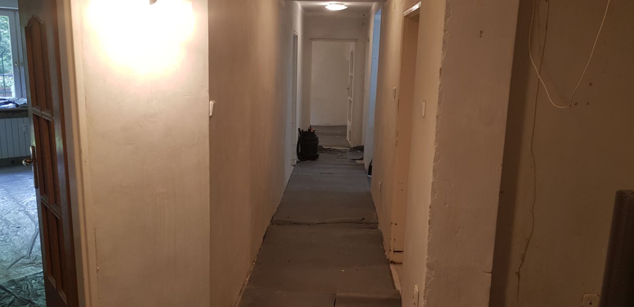 Mieszkanie 4-pokojowe Warszawa Wawer, ul. Romana Pazińskiego. Zdjęcie 4