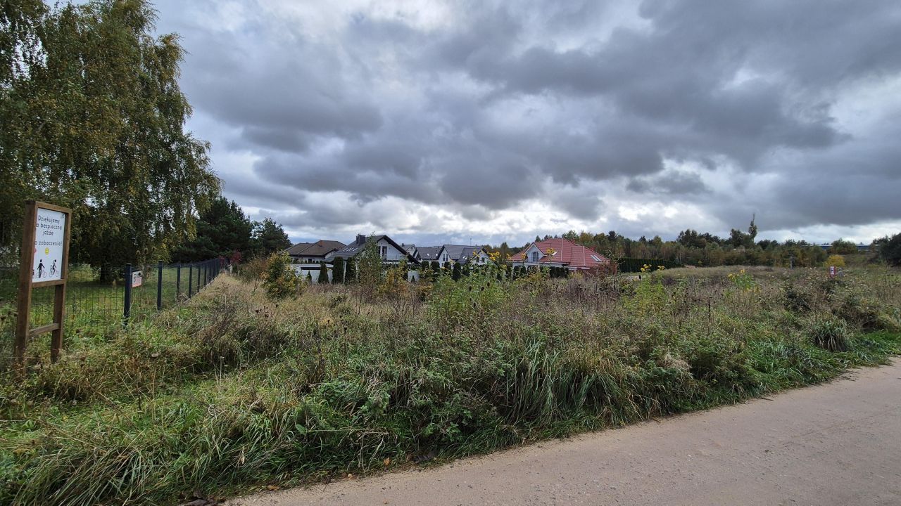 Działka budowlana Borkowo, ul. Radosna. Zdjęcie 4