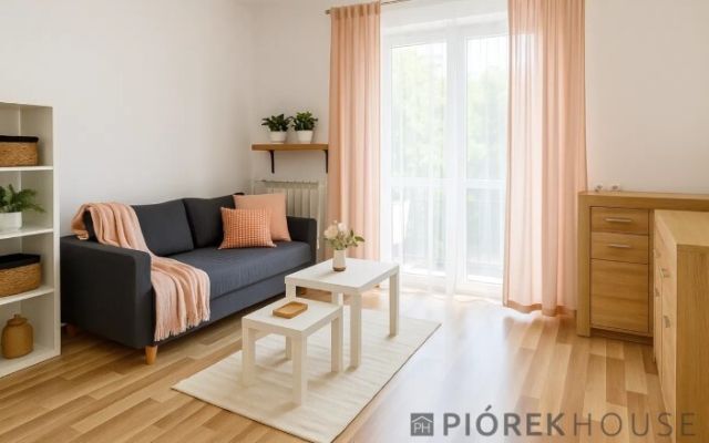 Mieszkanie 1-pokojowe Warszawa Wawer, ul. Żegańska. Zdjęcie 1