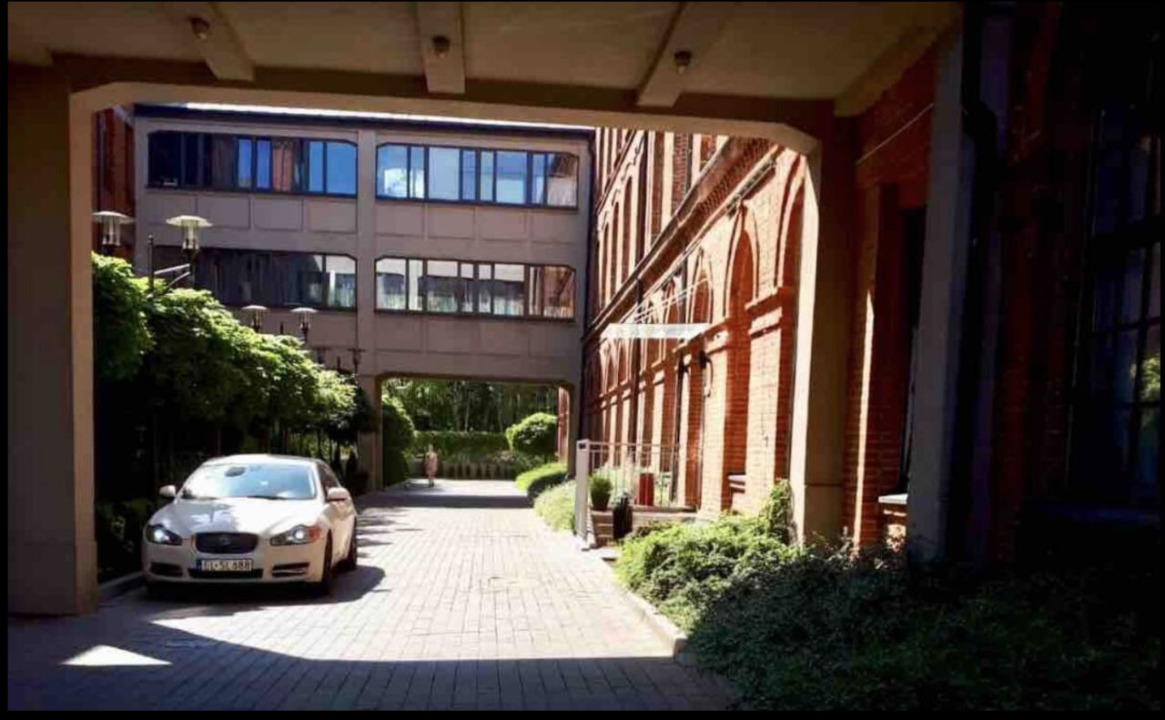 Mieszkanie 1-pokojowe Łódź Polesie, ul. Mikołaja Kopernika. Zdjęcie 4