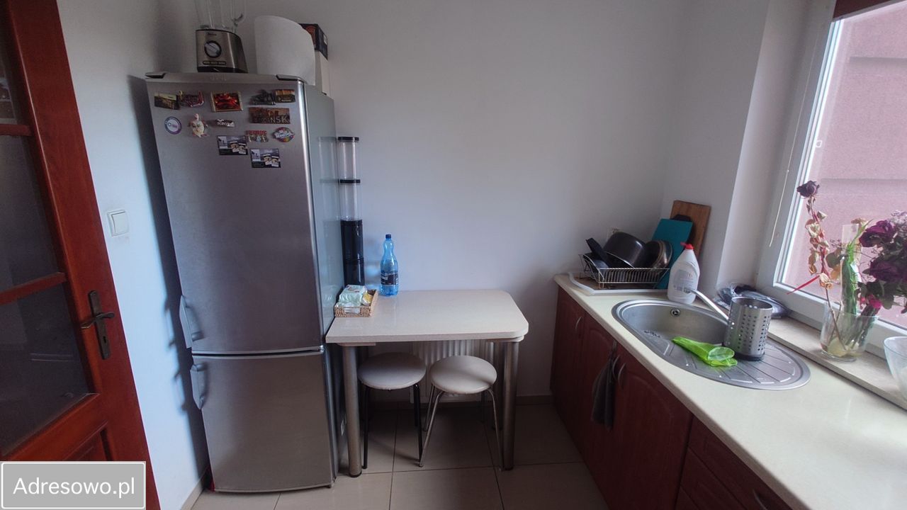 Mieszkanie 2-pokojowe Wrocław Fabryczna, ul. Manganowa. Zdjęcie 5