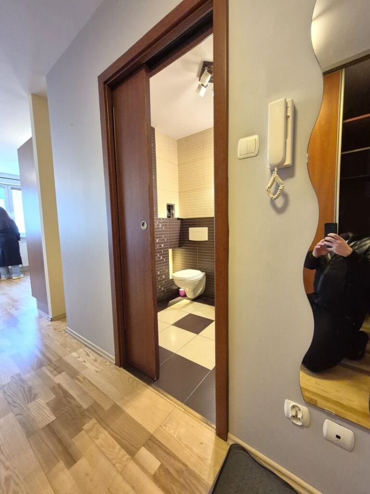 Mieszkanie 1-pokojowe Wrocław Gaj, ul. Srebrnogórska. Zdjęcie 14