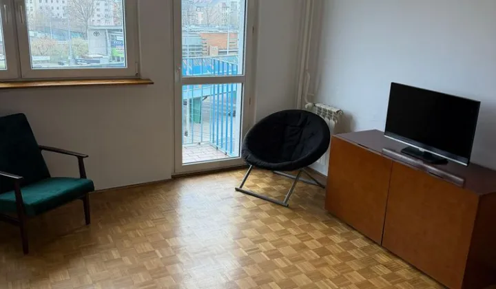 Mieszkanie 1-pokojowe Warszawa Wola, al. Prymasa Tysiąclecia