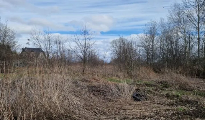 Działka budowlana Stare Lipiny, ul. Smugi