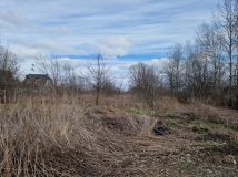 Działka budowlana Stare Lipiny, ul. Smugi