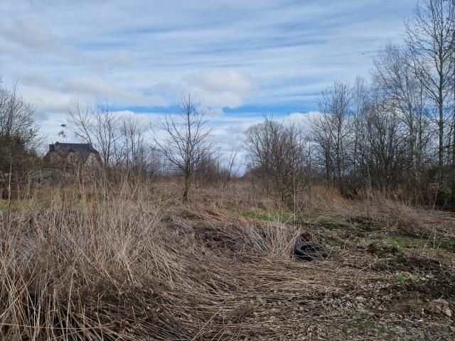 Działka budowlana Stare Lipiny, ul. Smugi