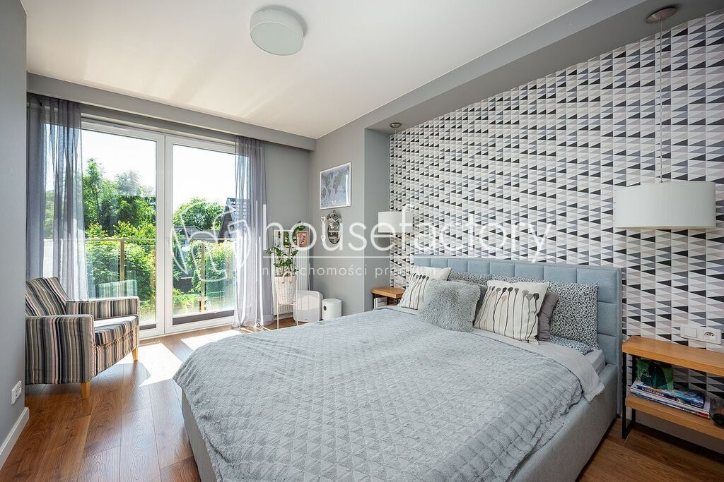 Mieszkanie 4-pokojowe Łódź Julianów, ul. gen. Józefa Bema. Zdjęcie 9