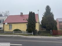 dom wolnostojący, 2 pokoje Stawiszyn, ul. Szosa Pleszewska. Zdjęcie 1