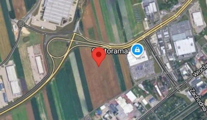 Działka rolna Kalisz