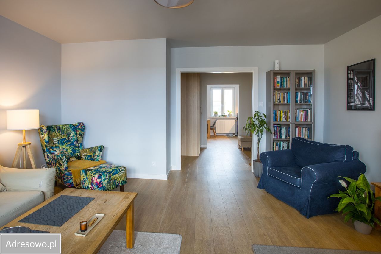 Mieszkanie 4-pokojowe Mińsk Mazowiecki, ul. Szpitalna. Zdjęcie 5