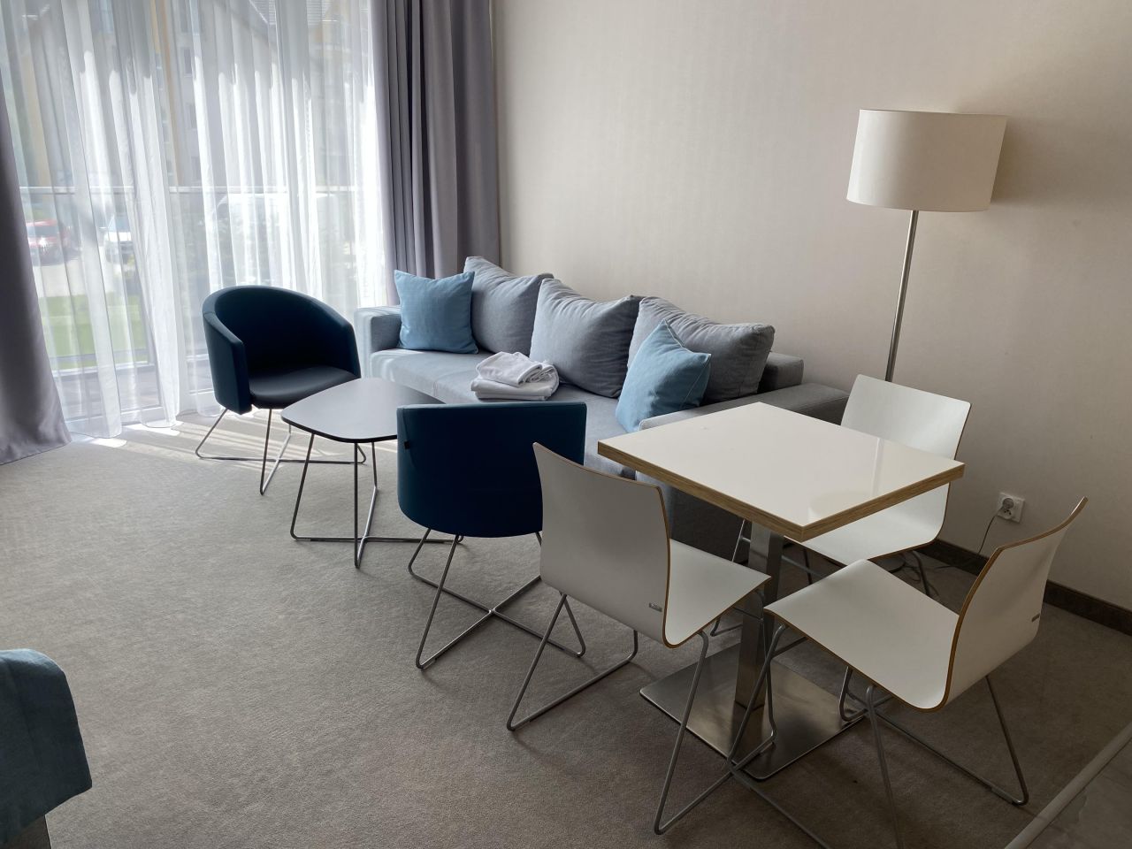 Mieszkanie 1-pokojowe Sienna. Zdjęcie 9